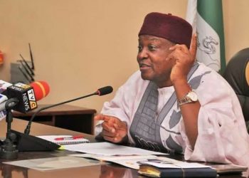 Taraba State Governor