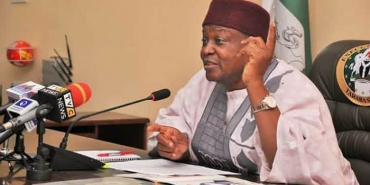 Taraba State Governor