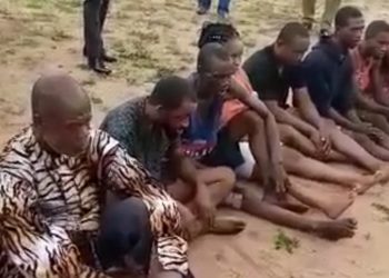 Traditional Ruler For Kidnapping