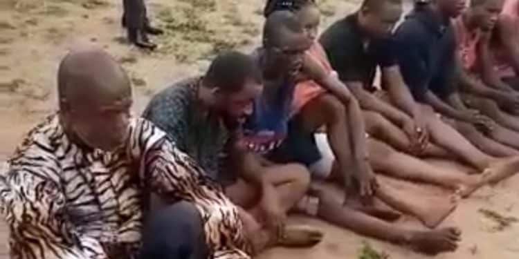 Traditional Ruler For Kidnapping