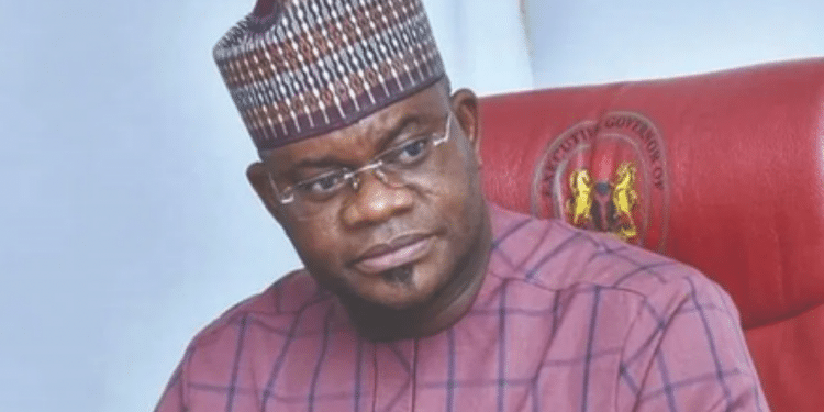 Yahaya Bello