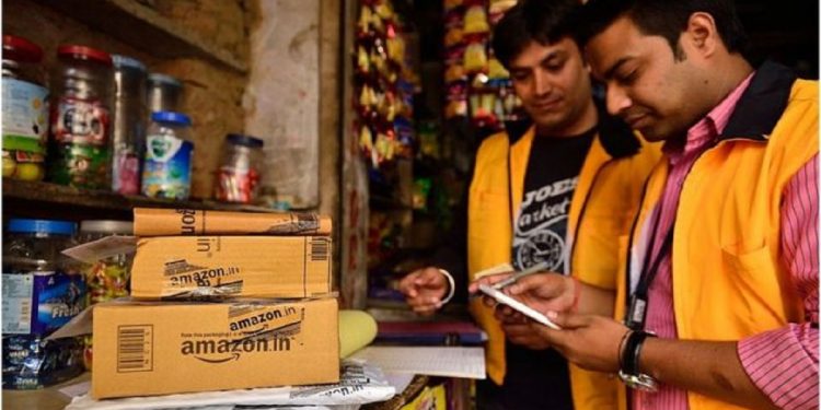 amazon india