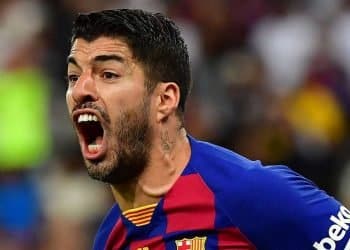 Luis Suarez