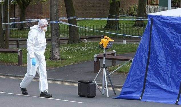Teenager Charged with attempted murder