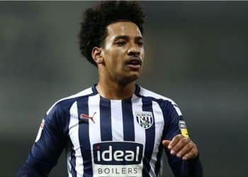 Matheus Pereira (West Bromwich Albion)