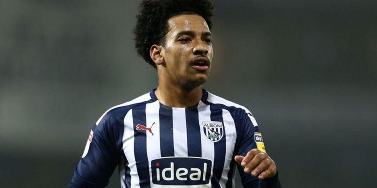Matheus Pereira (West Bromwich Albion)