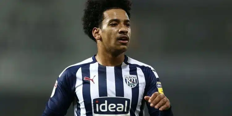 Matheus Pereira (West Bromwich Albion)