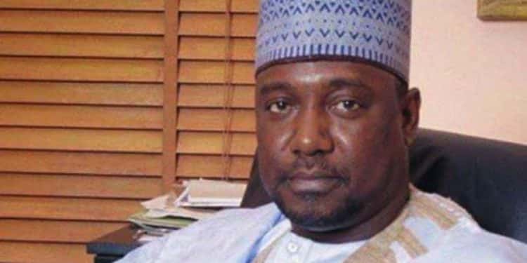Abubakar Sani Bello, Niger State Governor