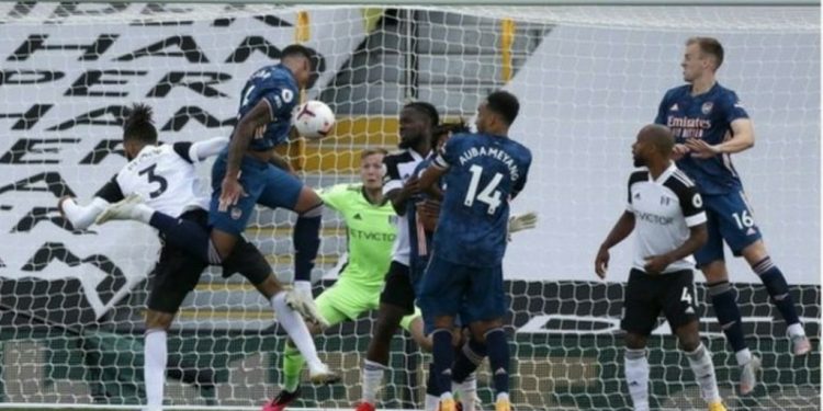 Premier League, Arsenal vs Fulham