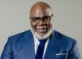 Bishop T D Jakes