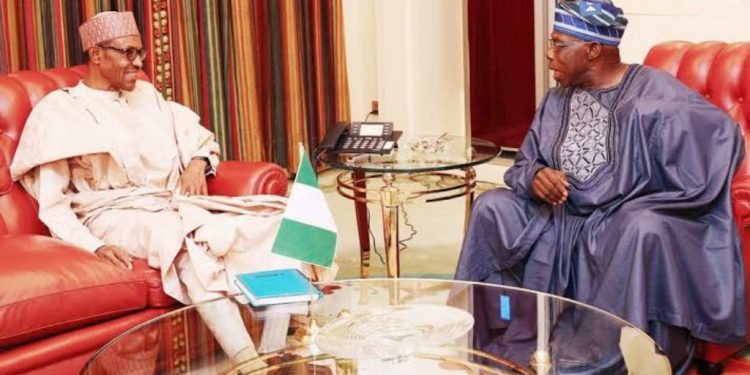 Buhari and Obasanjo on the state of the Nation