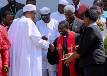 Buhari and Samson-Ayokunle On CAN-CAMA