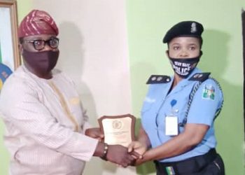 CSP Olabisi Okuwobi