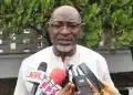 Chairman Edo Estate APC, Aselm Ojezua