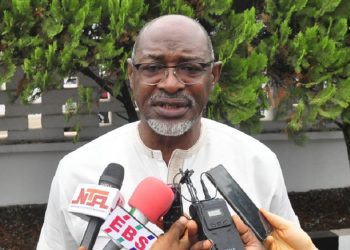 Chairman Edo Estate APC, Aselm Ojezua