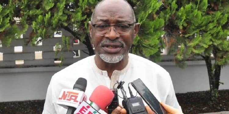 Chairman Edo Estate APC, Aselm Ojezua