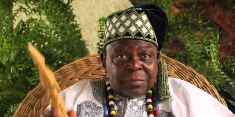 Chief Ifayemi Elebuibon