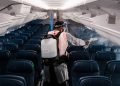 Coronavirus Can Spread On Airline Flights