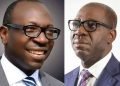Edo Election: Godwin Obaseki and Ize-Iyamu