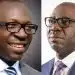 Edo Election: Godwin Obaseki and Ize-Iyamu