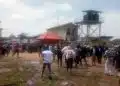 Edo Election Pandemonium in Obaseki Poling unit