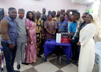 Ekiti PDP Stakeholders