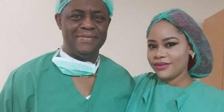 Fani Kayode Breaks Silence Says I Caught My Estranged Wife In Bed With A Married Man