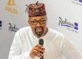 Folorunsho Coker, Director-General, Nigerian Tourism Development Corporation, NTDC