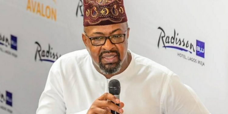 Folorunsho Coker, Director-General, Nigerian Tourism Development Corporation, NTDC