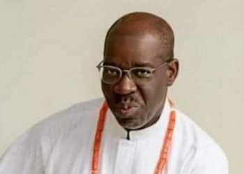 Godwin Obaseki