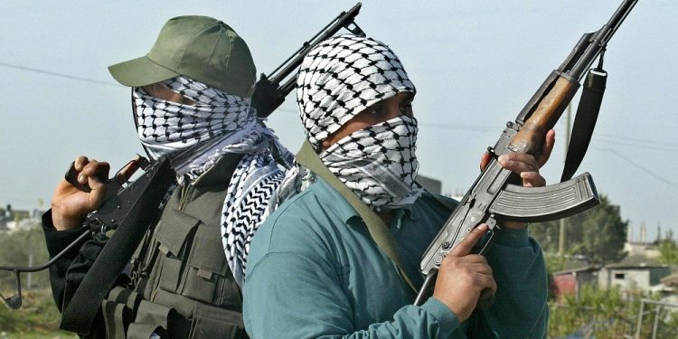Gunmen - Bandits Terrorists Attacks in Nigeria