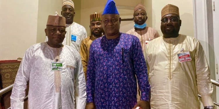 Hon Segun Dokun Odebunmi on Oyo APC Crisis