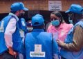INEC Staff in Edo Election
