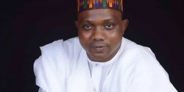 Late DSS operative Abubakar Abdullahi Bindawa