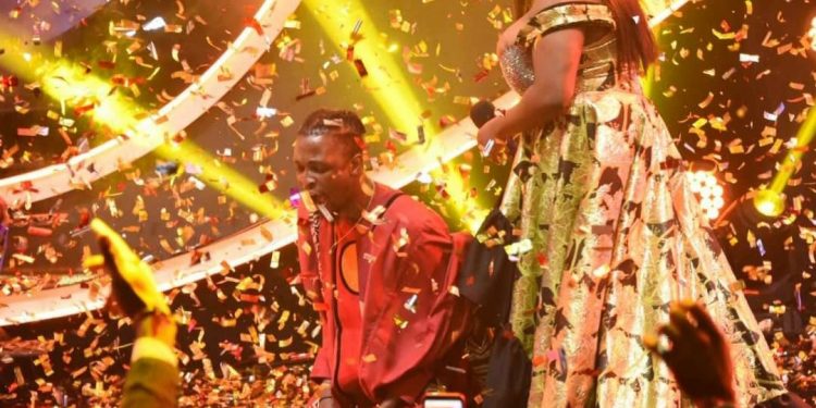 Lincon Wins BBNaija Season 5