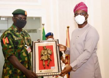 Makinde Commends Nigeria Army on National Politics