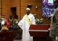 Mali transition president Ndaw sworn in