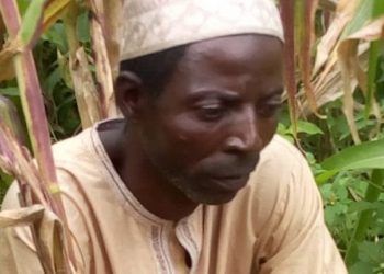 Police Arrest Man Who Bury His Grandchild Alive in Bauchi