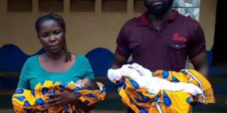 Man Impregnates Ex-Girlfriend, Sold Twins N150,000