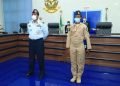NAF's First Female Combat-Pilot