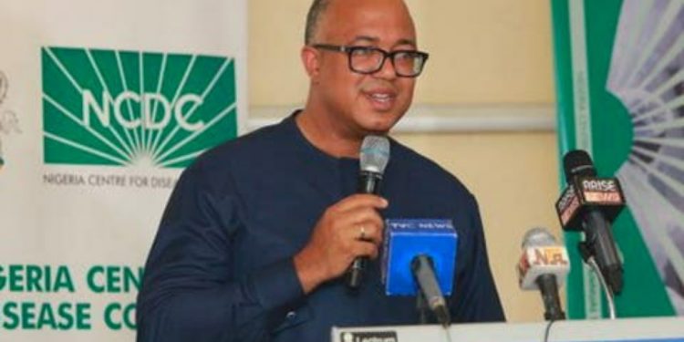 NCDC Director-General, Dr Chikwe Ihekweazu