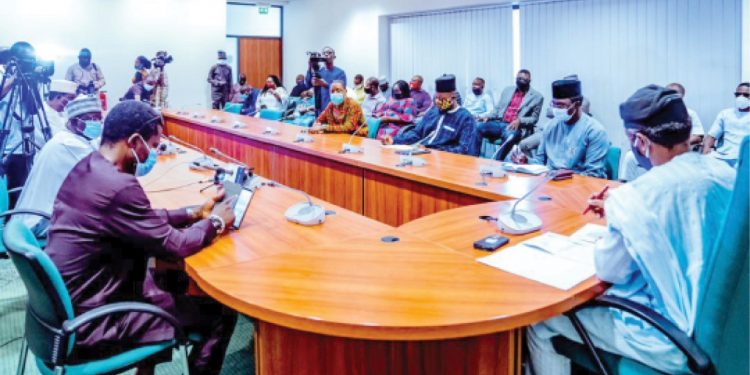 NLC, TUC Labour Succumbs Suspend Strike