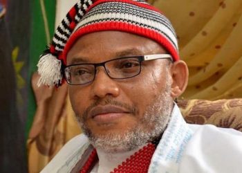 Nnamdi Kanu