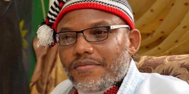 Nnamdi Kanu