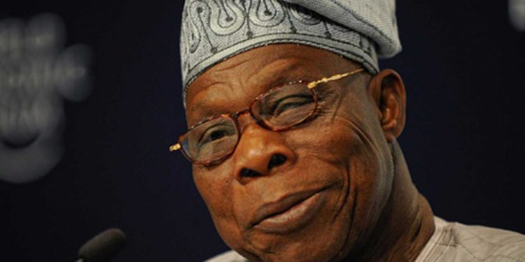 Olusegun Obasanjo
