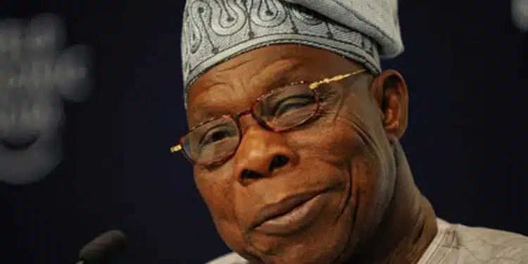 Olusegun Obasanjo