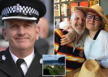 Police killed himself to prevent family from COVID