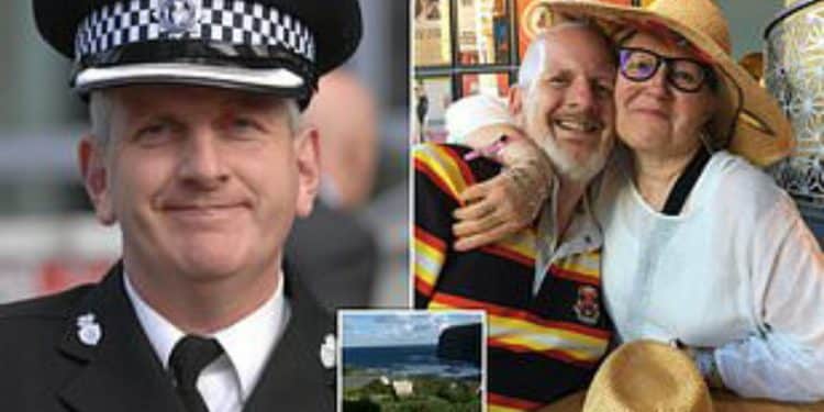 Police killed himself to prevent family from COVID