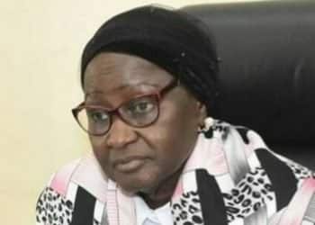 Prof Jummai Audi, Chair, NLRC