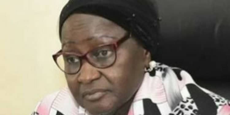 Prof Jummai Audi, Chair, NLRC